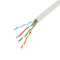 Computer networking solid copper cat5e cable from Alibaba